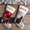 Glitzhome&#xAE; 20&#x22; Cat &#x26; Dog Hooked Stockings, 2ct.